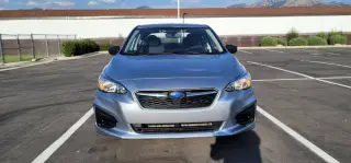 2019 Subaru Impreza 2.0i