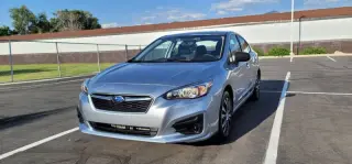 2019 Subaru Impreza 2.0i