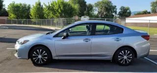2019 Subaru Impreza 2.0i