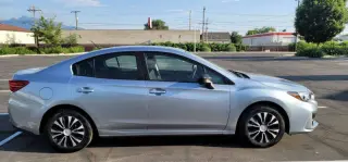 2019 Subaru Impreza 2.0i