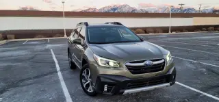 2022 Subaru Outback Limited