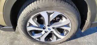 2022 Subaru Outback Limited