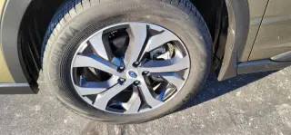 2022 Subaru Outback Limited