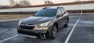 2022 Subaru Outback Limited