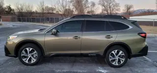 2022 Subaru Outback Limited