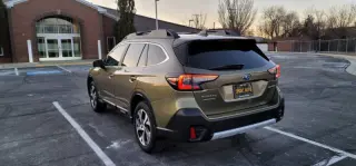 2022 Subaru Outback Limited