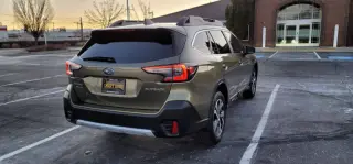2022 Subaru Outback Limited