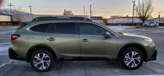 2022 Subaru Outback Limited