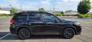 2020 Subaru Forester Sport