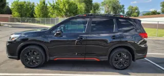 2020 Subaru Forester Sport
