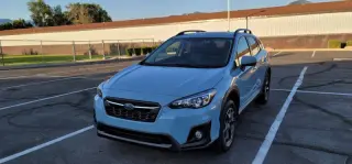 2018 Subaru Crosstrek 2.0i Premium