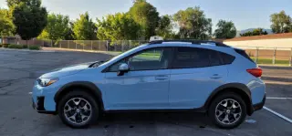 2018 Subaru Crosstrek 2.0i Premium