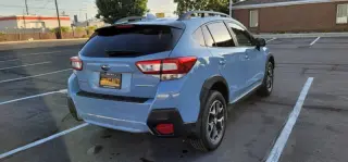 2018 Subaru Crosstrek 2.0i Premium
