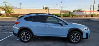 2018 Subaru Crosstrek 2.0i Premium