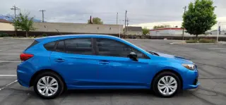 2023 Subaru Impreza