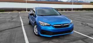 2023 Subaru Impreza