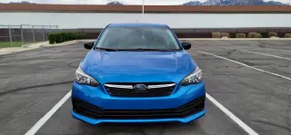 2023 Subaru Impreza