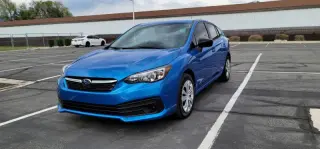 2023 Subaru Impreza