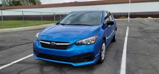 2023 Subaru Impreza