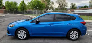 2023 Subaru Impreza