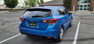 2023 Subaru Impreza