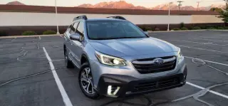 2021 Subaru Outback Limited