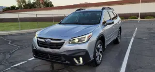 2021 Subaru Outback Limited