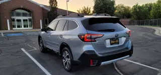 2021 Subaru Outback Limited