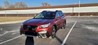 2020 Subaru Outback Limited