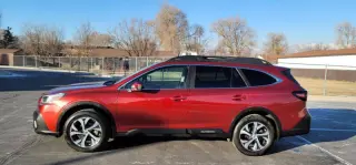 2020 Subaru Outback Limited