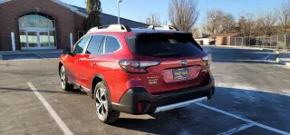 2020 Subaru Outback Limited