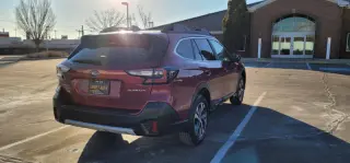 2020 Subaru Outback Limited