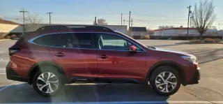 2020 Subaru Outback Limited