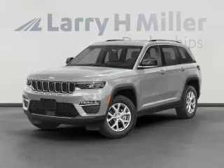 Jeep Grand Cherokee 2024 4x4 Laredo X 4dr SUV