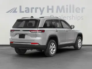 Jeep Grand Cherokee 2024 4x4 Laredo X 4dr SUV