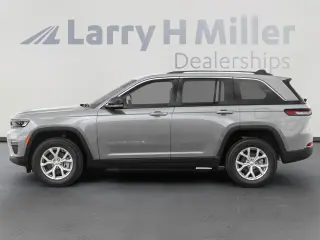 Jeep Grand Cherokee 2024 4x4 Laredo X 4dr SUV