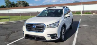 2020 Subaru Ascent Premium 7-Passenger