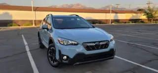 2021 Subaru Crosstrek Premium