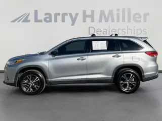 Toyota Highlander 2019 LE 4dr SUV (3.5L V6)