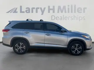 Toyota Highlander 2019 LE 4dr SUV (3.5L V6)