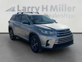 Toyota Highlander 2019 LE 4dr SUV (3.5L V6)