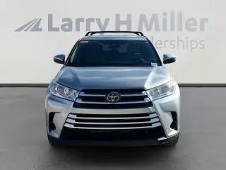 Toyota Highlander 2019 LE 4dr SUV (3.5L V6)