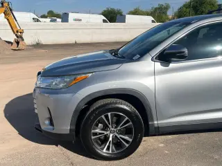 Toyota Highlander 2019 LE 4dr SUV (3.5L V6)