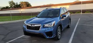 2020 Subaru Forester Premium