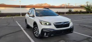 2020 Subaru Outback Premium