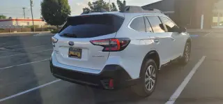 2020 Subaru Outback Premium