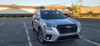 2022 Subaru Forester Premium