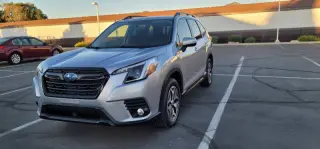 2022 Subaru Forester Premium