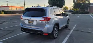 2022 Subaru Forester Premium
