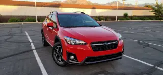 2020 Subaru Crosstrek Premium